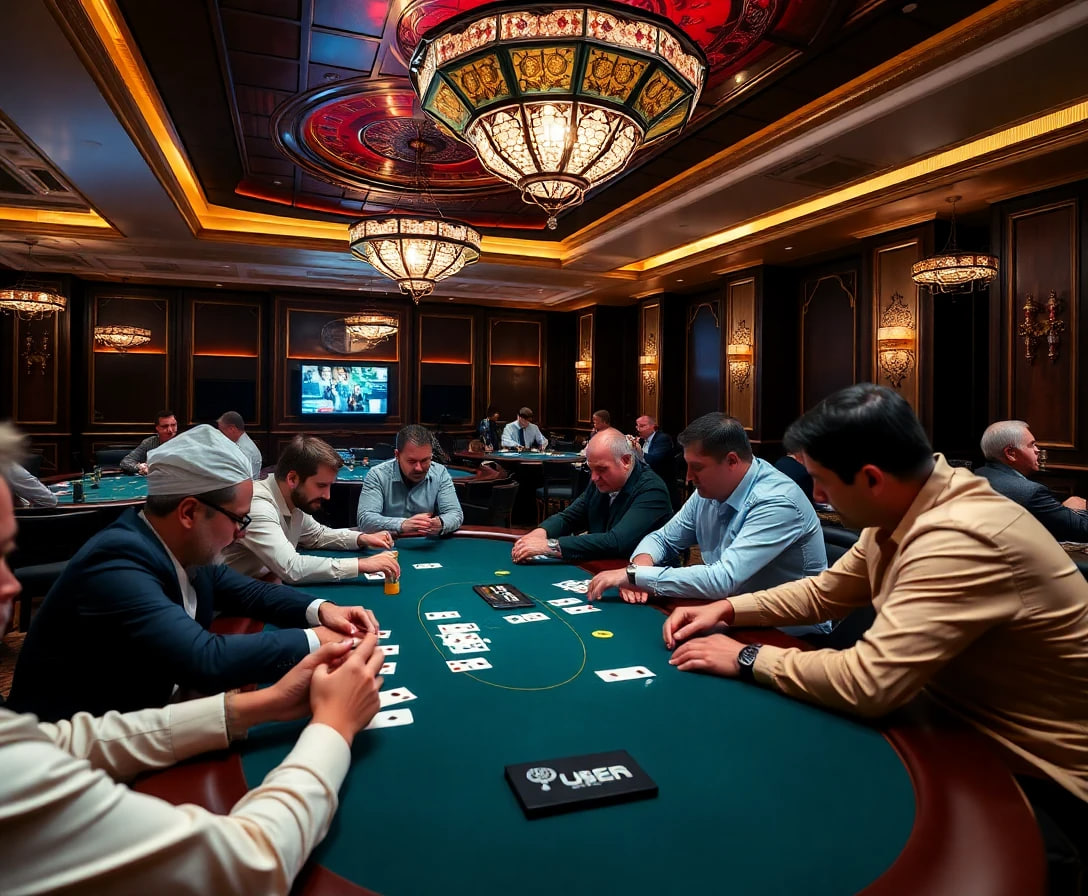 德扑圈APP HHpoker 俱乐部横幅